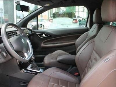 Gebraucht DS Automobiles DS3 130 PS (95 kW) 2016 Kleinwagen