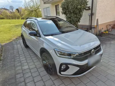 Gebraucht VW Taigo R-line 116 PS (85 kW) 2025 Beige SUV