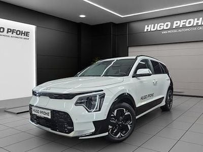 Second-hand Kia Niro Inspiration 150 kW (204 CP) 2023 Alb SUV