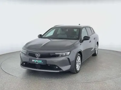 Gebraucht Opel Astra Elegance 131 PS (96 kW) 2023 Grau Kleinwagen