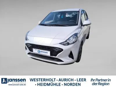 Neu Hyundai i10 Trend 63 PS (46 kW) 2025 Andere Kleinwagen