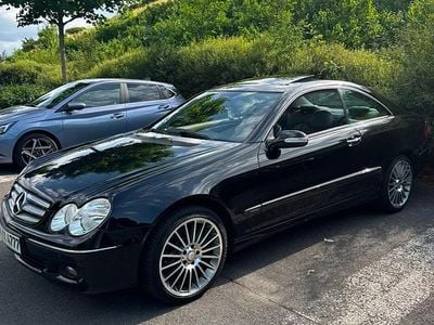 Mercedes CLK280