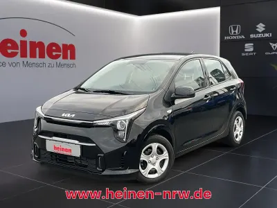 Neu Kia Picanto 68 PS (50 kW) 2026 Aurora black Kleinwagen