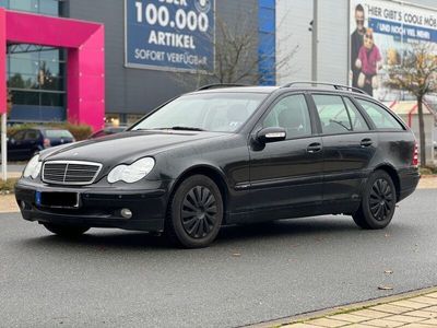 Mercedes C180