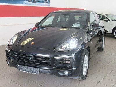 Gebraucht Porsche Cayenne 262 PS (192 kW) 2014 Schwarz SUV