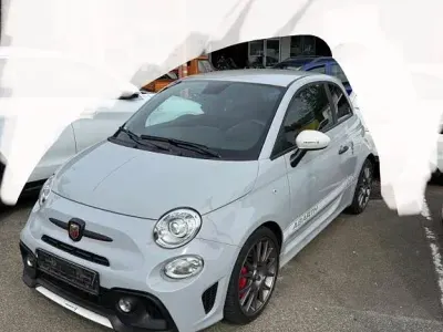 Gebraucht Abarth 595 Esseesse 179 PS (131 kW) 2019 Grau Kleinwagen