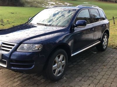 gebraucht VW Touareg 5.0 V10 TDI