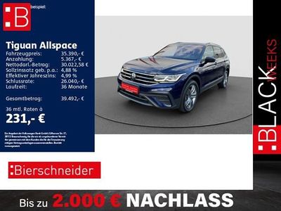 VW Tiguan Allspace