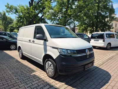Gebraucht VW T6.1 90 PS (66 kW) 2021 Weiß Van