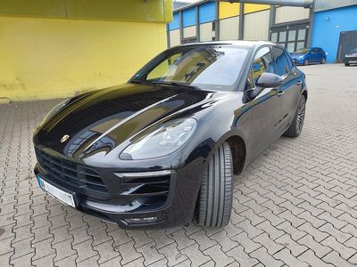 Porsche Macan GTS