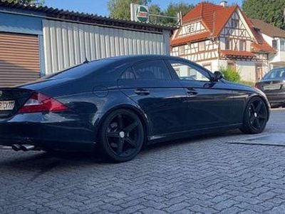 Mercedes CLS500