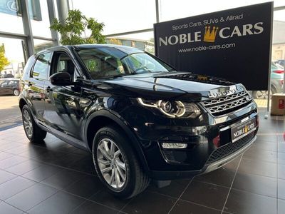 gebraucht Land Rover Discovery Sport SE AWD PANO XEN NAV SHZ RFK 18'