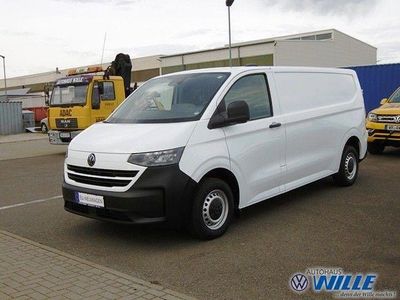 Weiß Gebraucht 2025 VW Transporter Van | 37.460 € (Fairer Preis)