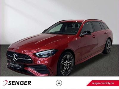Mercedes C300e