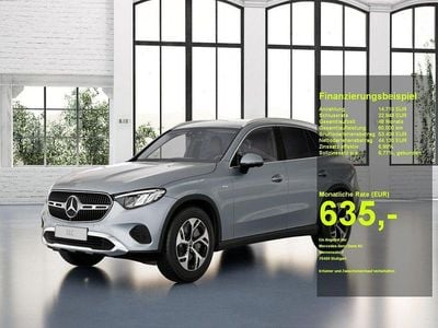 Usata Mercedes GLC300e Avantgarde 197 CV (144 kW) 2025 Argento SUV