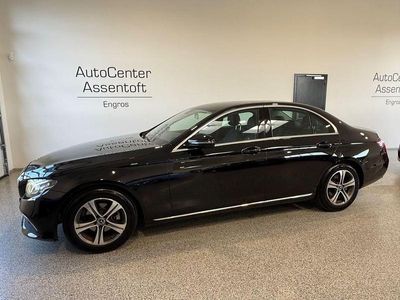 Mercedes E220