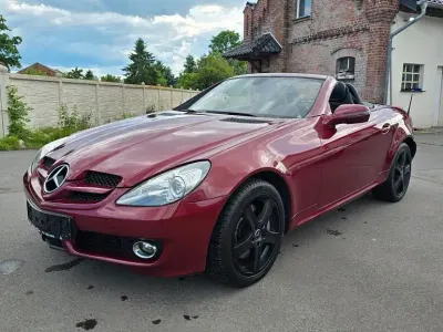 Gebraucht Mercedes SLK200