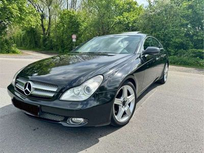 gebraucht Mercedes CLS320 CLS 350 CDI/Schiebedach/Facelift/VOLL