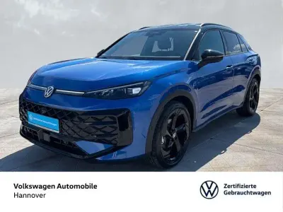 Neu VW T-Roc R-line 150 PS (110 kW) 2025 Blau SUV