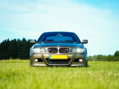 Gebraucht BMW 320 Sport Line 170 PS (125 kW) 2005 Coupé