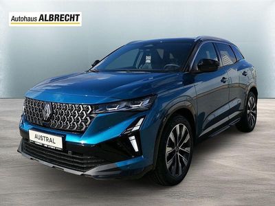 Neu Renault Austral Techno 131 PS (96 kW) 2026 Blau SUV