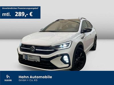 Pure white Gebraucht 2023 VW Taigo R-line SUV | 22.899 € (Fairer Preis)