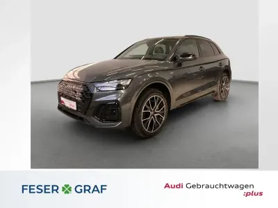 Brugt Audi Q5 S-Line 204 HK (150 kW) 2025 Grå SUV