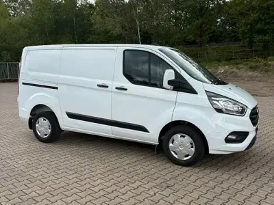 Usata Ford Transit Custom