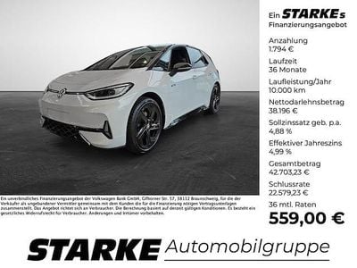 Gebraucht VW ID.3 GTX 210 kW (286 PS) 2025 Kleinwagen