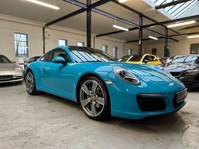 gebraucht Porsche 911 Carrera*APPROVED*SONDERFARBE*1.HD*PANORAMA*