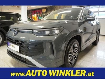 Gebraucht VW Tayron Life 150 PS (110 kW) 2025 Grau SUV