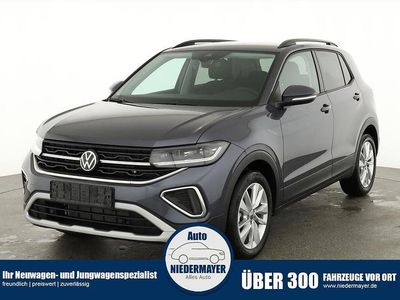 Gebraucht VW T-Cross Life 116 PS (85 kW) 2025 Kings red metallic SUV