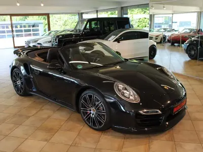 Gebraucht Porsche 991