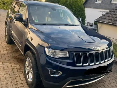 Gebraucht Jeep Cherokee 250 PS (183 kW) 2016 Blau SUV