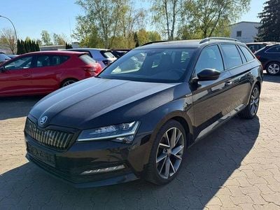 Gebraucht Skoda Superb