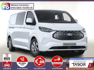 Neu Ford E-Transit Sport 160 kW (218 PS) 2026 Weiß Van