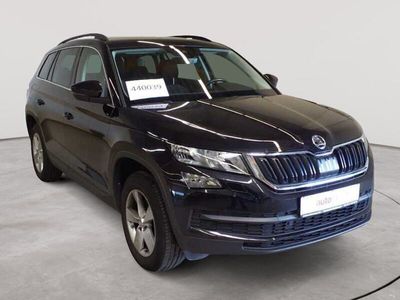 gebraucht Skoda Kodiaq 1.5 TSI ACT DSG Ambition Navi