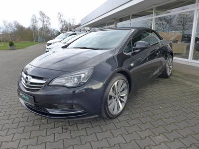 gebraucht Opel Cascada 2.0 CDTI Innovation ecoFlex Navi/Klima