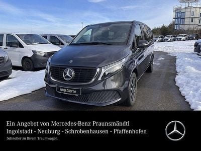 Gebraucht Mercedes EQV300 150 kW (204 PS) 2022 Grau Limousine