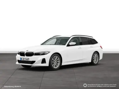 Gebraucht BMW 318 150 PS (110 kW) 2025 Weiß Kombi