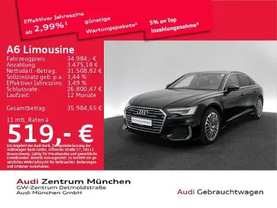 Gebraucht Audi A6