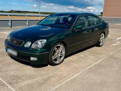 Gebraucht Lexus GS300
