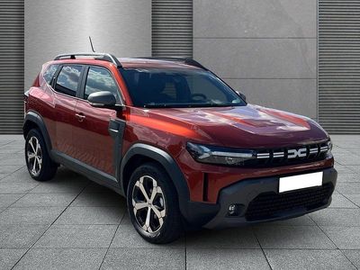 Nuova Dacia Duster Journey 2025 Marrone SUV