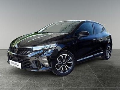 Usata Renault Clio V Techno 91 CV (66 kW) 2025 Nero Berlina