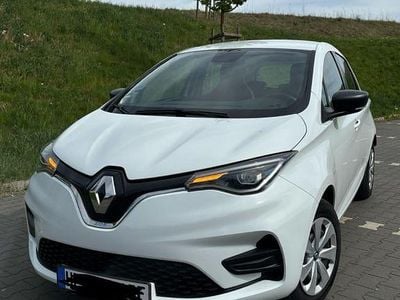 Brugt Renault Zoe Life 80 kW (109 HK) 2020 Hvid Hatchback