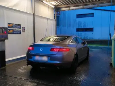 Gebraucht Renault Laguna Coupé 178 PS (130 kW) 2008 Grau Coupé