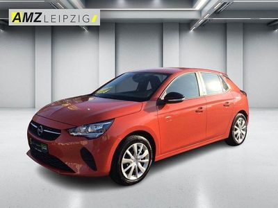 Gebraucht Opel Corsa-e Edition 100 kW (136 PS) 2022 Orange Kleinwagen