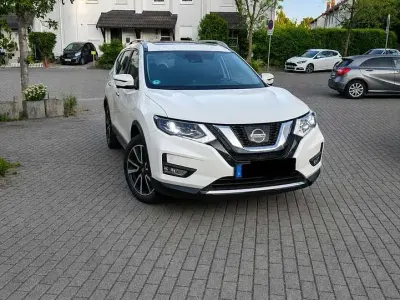 Gebraucht Nissan X-Trail Tekna 177 PS (130 kW) 2018 SUV