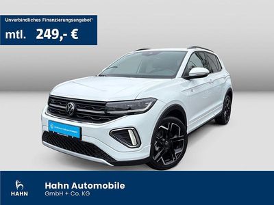 Gebraucht VW T-Cross Edition 116 PS (85 kW) 2026 Rauchgrau metallic SUV