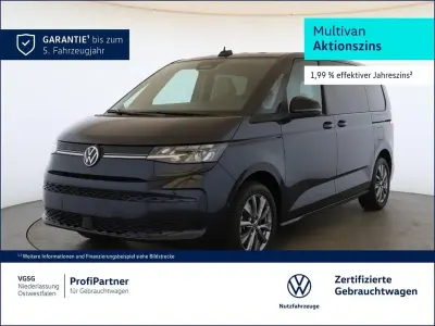 Gebraucht VW Multivan Life 150 PS (110 kW) 2025 Blau Van / Kleinbus